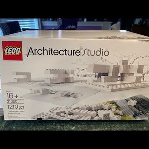 Lego Architecture studio